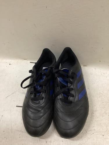Used Adidas Soccer Cleats Black Junior 04 11725-s000503621
