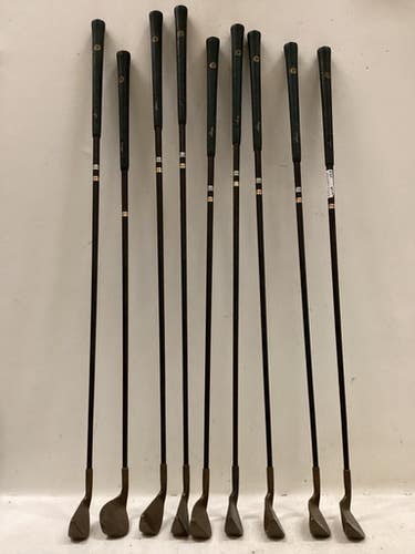 Used Ben Hogan Magnum Becu Mens Iron Set Rh 3i-pw 11725-s000503594
