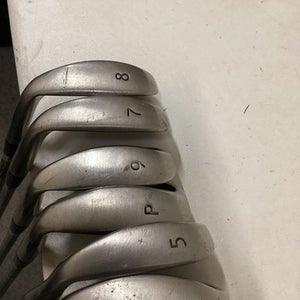Used Nike Cpr Mens Iron Set Rh 5i-pw 11725-s000503658