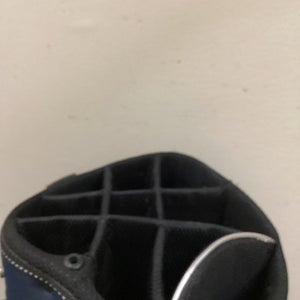 Used Ws Bag Mens Stand Bag Grey And Royal Blue 11725-s000503681