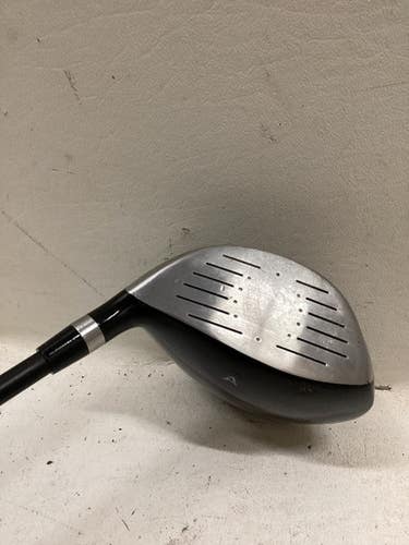 Used Wilson Deep Red Mens Fairway Wood Rh 3 Wood 11725-s000503683