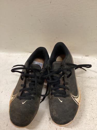 Used Nike Vapor Bb Bb Sb Cleats Black Junior 02 11725-s000503666