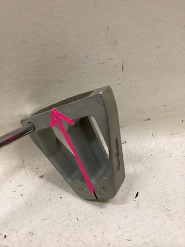 Used Macgregor M6.4k-gt By Bobby Grace Rh Mens Putter Rh 11725-s000503676