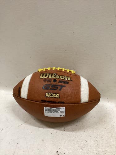 Used Wilson Official Football 11725-s000503696