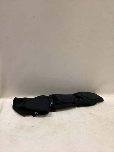 Used Under Armour Youth Fb Integrated Pants Black Xl 11725-s000503695
