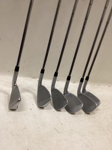 Used Pxg 0311p Mens Iron Set Lh 5i-pw 11725-s000503715