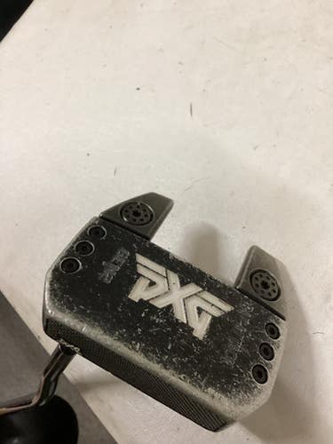 Used Pxg Bat Attack Gen 2 Mens Putter Rh 11725-s000503718