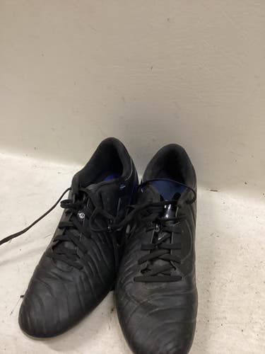 Used Nike Soccer Cleats Black Senior 9.5 11725-s000503733