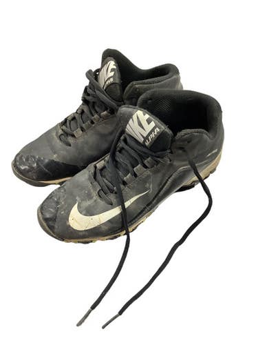 Used Nike Alpha Fastflex Bb Cleats Junior 04.5 Baseball And Softball Cleats 11347-s000217703