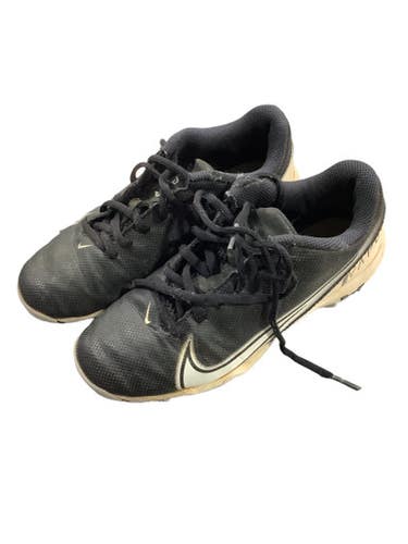 Used Nike Vapor 4y Junior 04 Baseball And Softball Cleats 11347-s000217715