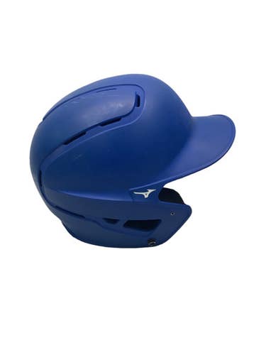 Used Mizuno Blue Batting Helmet One Size Baseball And Softball Helmets 11347-s000220670