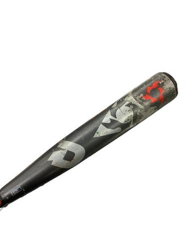 Used Demarini Voodoo Vbc-20 33" -3 Drop High School Bats 11347-s000229209