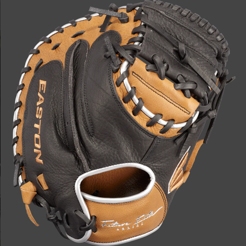 New Easton Fe2325 325 Cm Bb Sb Catchers Lh Throw 11347-fe2325-325-cm