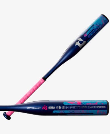 New Demarini Fp Uprising Fastpitch Bats 31" 11347-dmrwbd22360101931