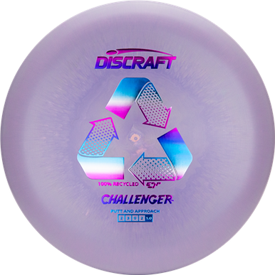 New Recycled Challenger 11347-disrecychallen