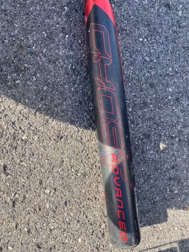 2024 Easton Ghost Advanced Composite Bat (-10) 23 oz 33" (Used)