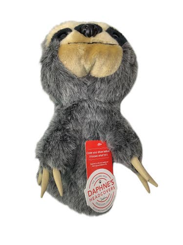 New Sloth Driver Cover 11347-35dsloth