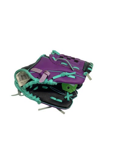 Used Dicks Sporting Goods T-ball Glove Bb Sb Glove T-ball Purple 8" 11347-s000239768