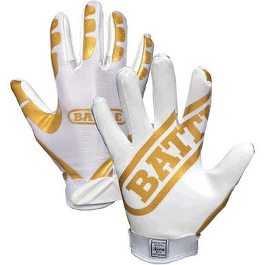 New Receiver Gold Wht Yth Md 11347-bat9327ym