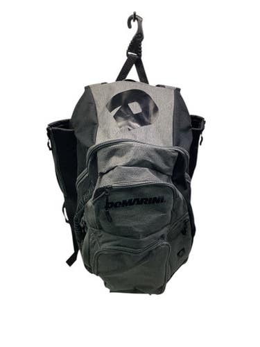 Used Demarini New Voodoo Og Bp Bb Sb Player Carry Bag Black And Grey 11347-s000245928