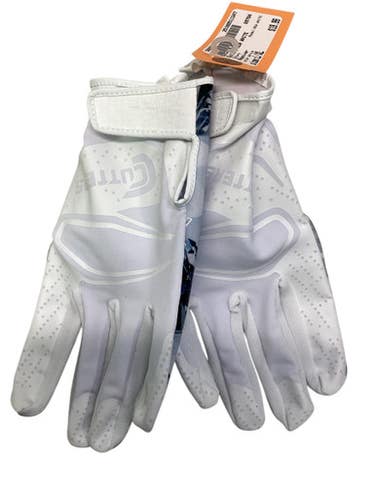 Used Cutters New White Fb Gloves White L Xl 11347-s000257214