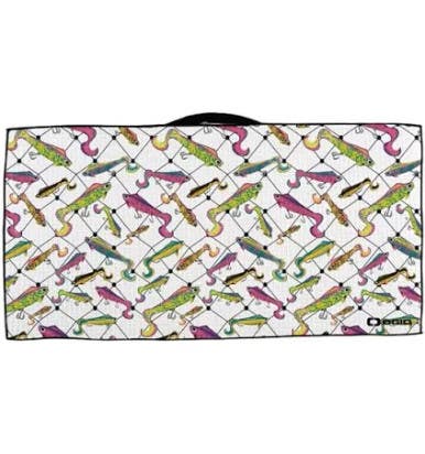 New Ogio Golf Towel 11347-rcgogiotowel