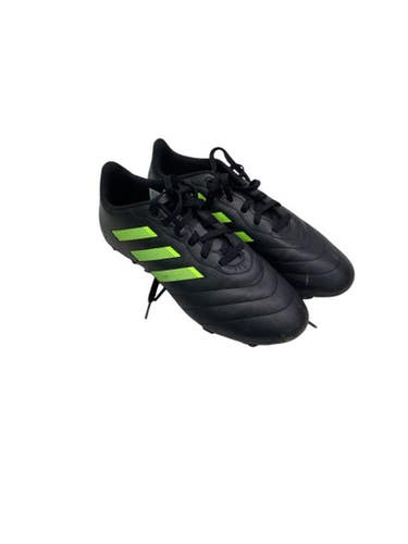 Used Adidas Soccer Cleats Black Senior 6 11347-s000257676