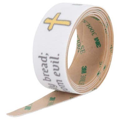 New Vukgripz Faith Our Father Grip 11347-50vourfatherbball
