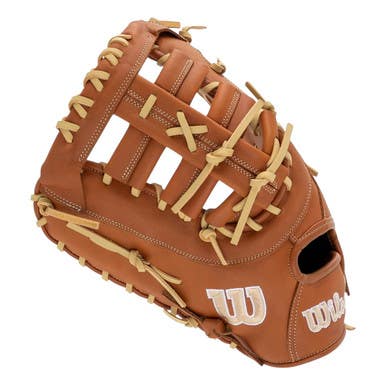 New Wilson A1000 1620 Bb Sb First Base Lh Throw 11347-a1000-1620