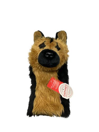 New German Shepard Driver Cover 11347-35dgermanshep