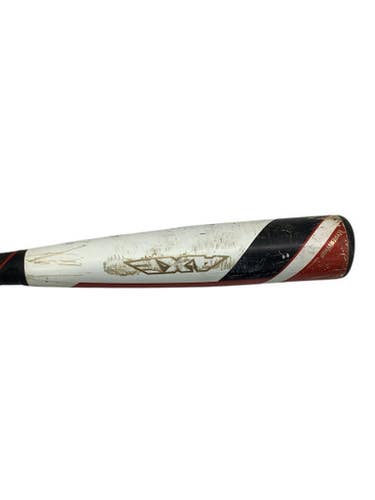 Used Axe Avenge Pro Bb Sb Usssa 2 3 4 Bat White Black Red 30" 11347-s000234453