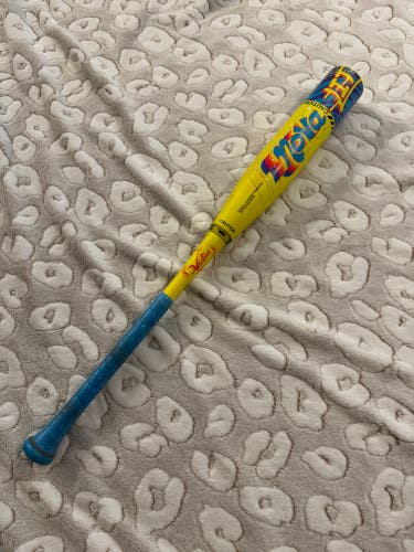 2026 Victus Nova Lit Composite USSSA Certified Bat (-10) 20 oz 30" (Used)