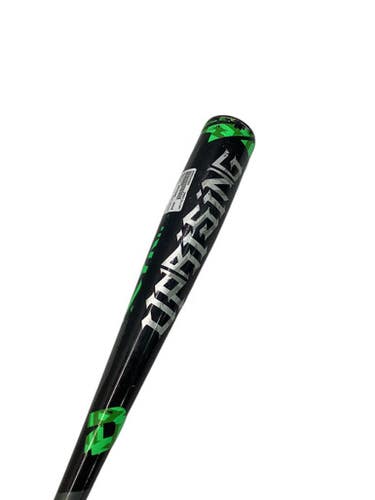 Used Demarini Uprising Bb Sb Usssa 2 5 8 Bat Black 30" 11347-s000244369