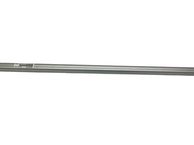 Used String King Starter D Pole Mens Def Lsm Lax Shaft Silver 52" 11347-s000244547