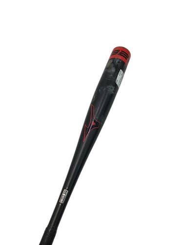 Used Mizuno B21 Hot Metal Bb Sb High School -3 Bat 33" 11347-s000244671