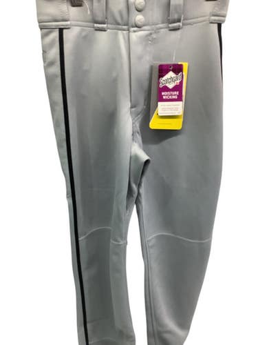 Used Easton Mako Bb Sb Pant Mens Grey Sm 11347-s000245074