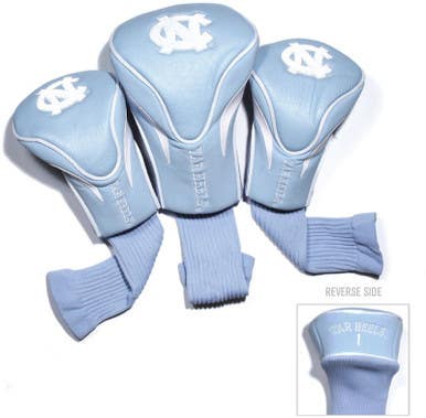 Unc Headcovers 3pk 11347-jmg55508-138