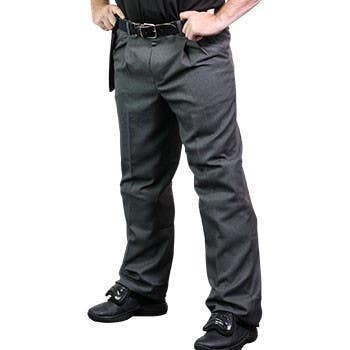 New Champro Men's Complete Umpire Pant 34in Baseball And Softball Bottoms 11347-chpbpr234
