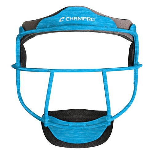 New Champro The Grill Fielders Mask Bb Sb Accessory 11347-the-grill-fielders-mask