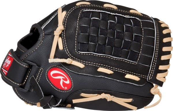 New Rawlings Rsb Softball Series Bb Sb Glove Rh Throw 11613-rsb-softball-series