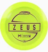 New Paul Mcbeth Z Lite Zeus 11347-dispmzlitezeus