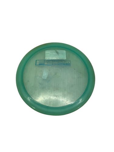 Used Innova F2 Factory 2nd Disc Golf Driver Clear 164g 11347-s000249696