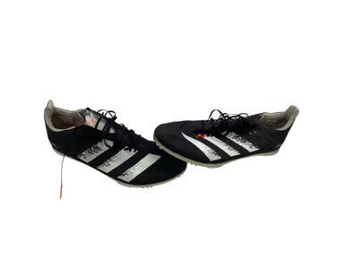 Used Adidas Running X-train Shoes M Black Senior 10 11347-s000249829