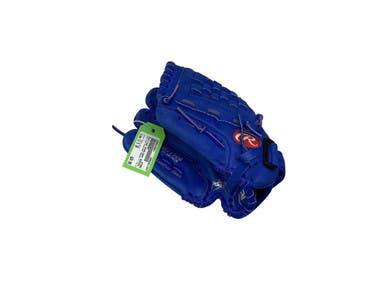 Used Rawlings Highlight Series 11 1 2 In Bb Sb Glove Lh Throw Royal Blue 11 1 2" 11347-s000249851