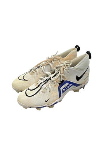 Used Nike Adult Fb Cleats Royal Blue Senior 9.5 11347-s000249679