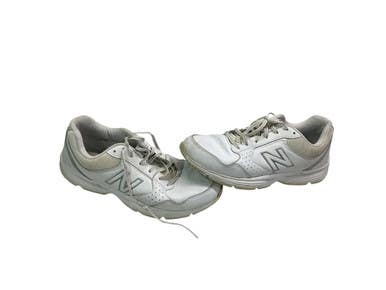 Used New Balance 411 Running X-train Shoes W White Senior 11 11347-s000251956