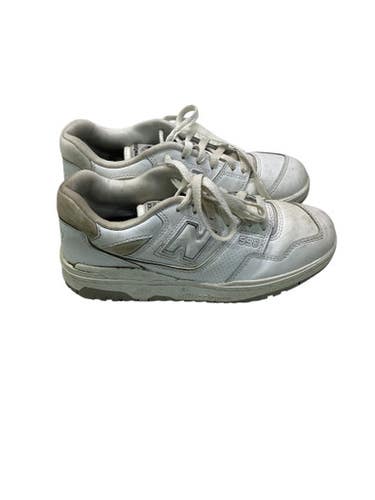Used New Balance 550 Running X-train Shoes M White Senior 7 11347-s000254669