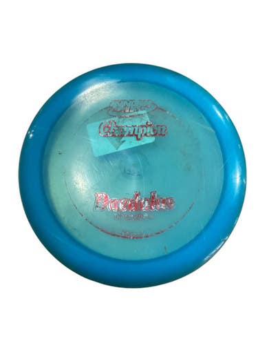 Used Innova Champion Daedalus Disc Golf Driver Royal Blue 11347-s000255982