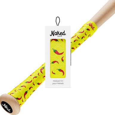 New Naked Grips Hot Pepper 11347-50khotpepper