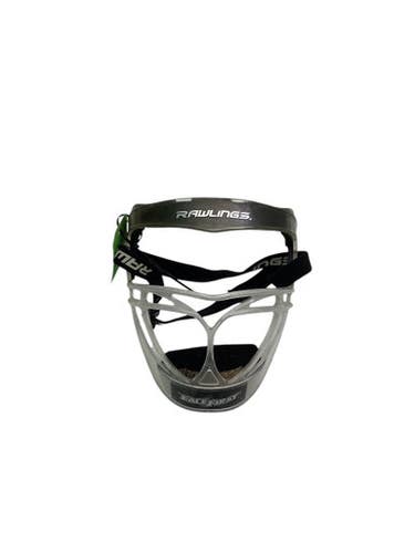 Used Rawlings Fielders Mask Bb Sb Fielders Mask Clear One Size 11347-s000235841